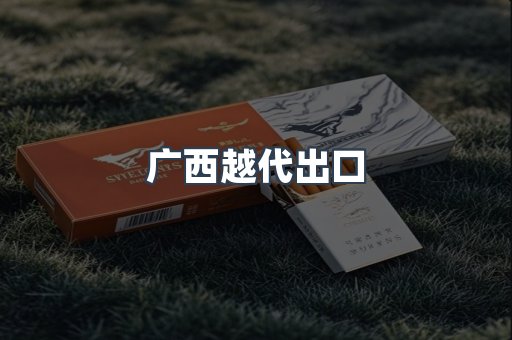 广西越代出口